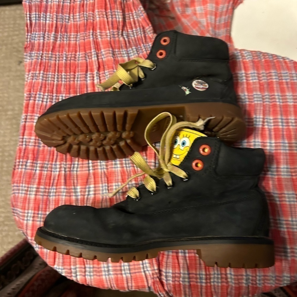 Timberland SpongeBob - Picture 3 of 6